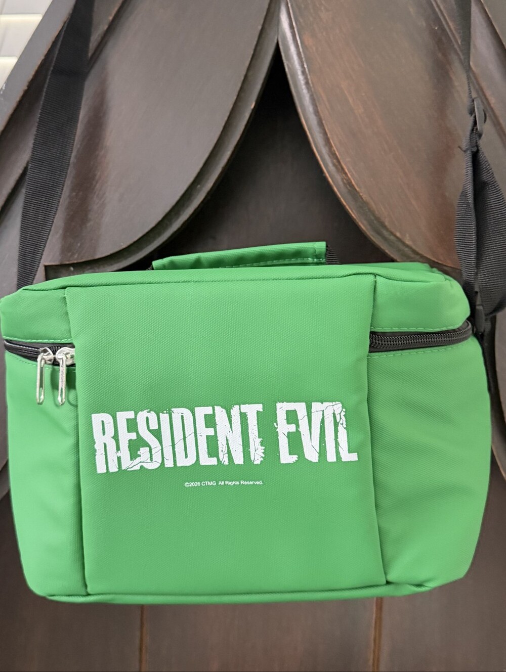Resident Evil Exclusive Movie Popcorn Bucket Bag